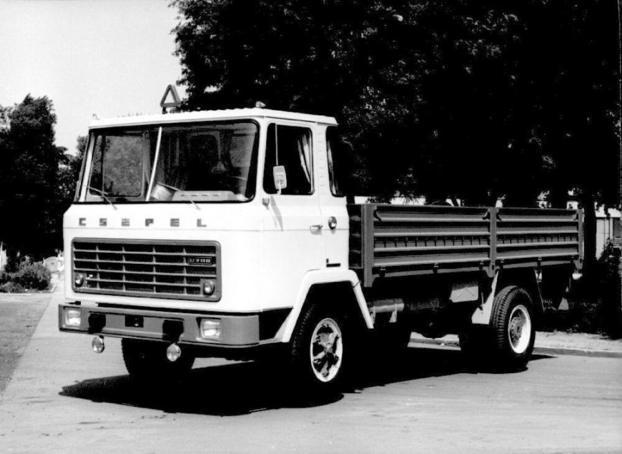  Csepel D708 1970 года  (фото 1 из 2)